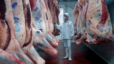 Paro y freno a exportaciones: en diez días puede faltar carne