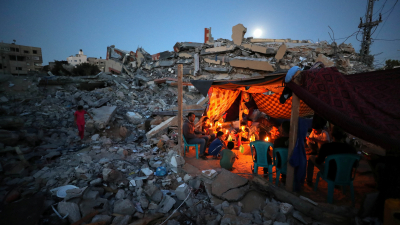 ONU investigará crímenes de guerra durante la crisis palestino-israelí