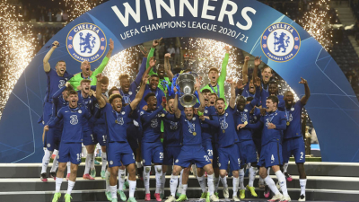 Chelsea venció al City y se quedó con su segunda Champions League