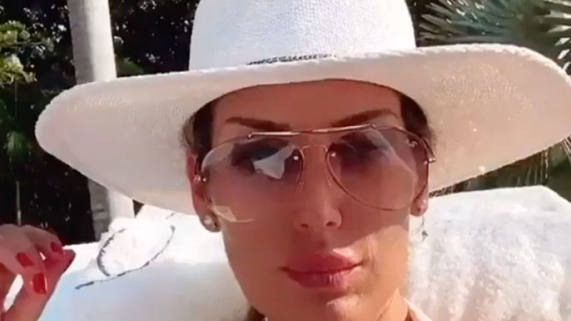 ¿Quién es la novia argentina de Luis Miguel?