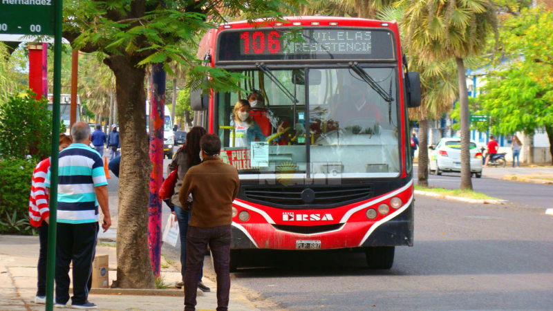 Empresas de colectivos aseguran que no pueden pagar los sueldos