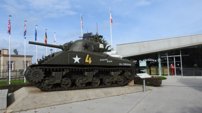 Museo de las fuerzas aerotransportadas