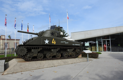 Museo de las fuerzas aerotransportadas