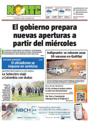 Edición del 07-06-2021