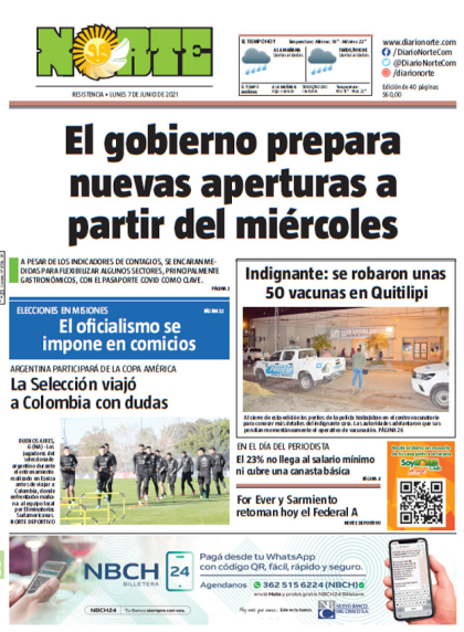 Edición del 07-06-2021