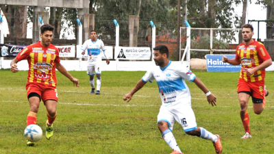 Triplete del “Tanque” Silba en triunfo valioso de Sarmiento