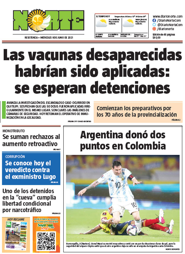 Edición del 09-06-2021