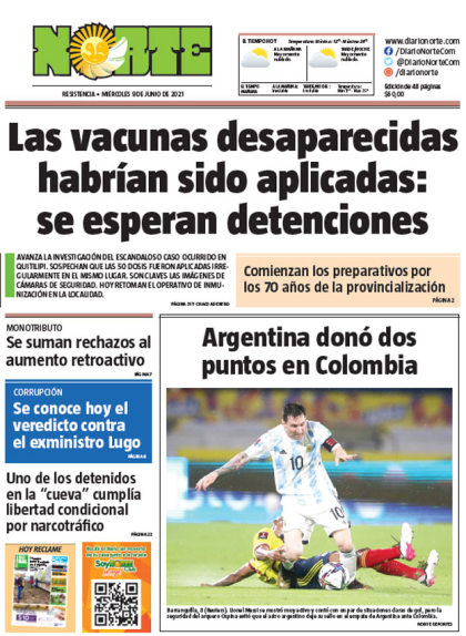 Edición del 09-06-2021