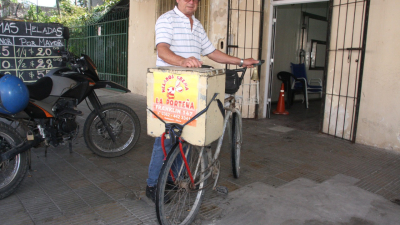 La heladería La Porteña supera la pandemia con sus cimientos intactos