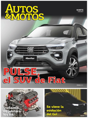 PULSE, el SUV de Fiat