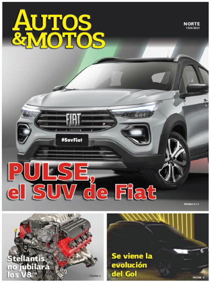 PULSE, el SUV de Fiat