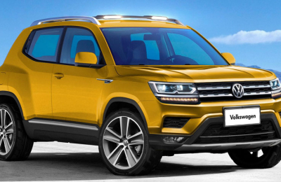 ¿Se viene un Gol SUV?