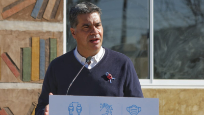 La presencialidad volvería a todas las escuelas luego de las vacaciones de invierno