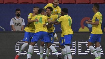Brasil tuvo paciencia y cumplió con la lógica