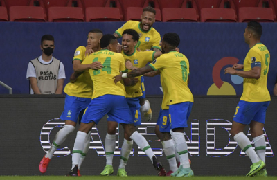Brasil tuvo paciencia y cumplió con la lógica