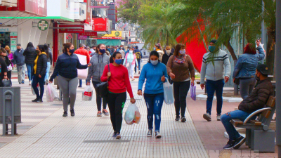 Coronavirus: destacan amesetamiento de casos y anuncian flexibilizaciones