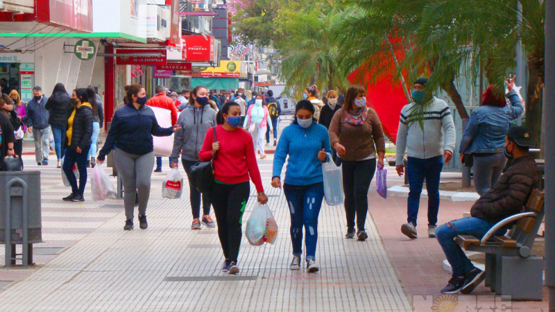 Coronavirus: destacan amesetamiento de casos y anuncian flexibilizaciones
