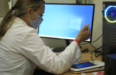Covid: destacan importancia de secuenciar el virus e identificar variantes que circulan en el Chaco
