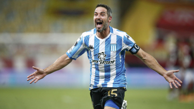 Lisandro López regresa a Racing tras su paso por la MLS