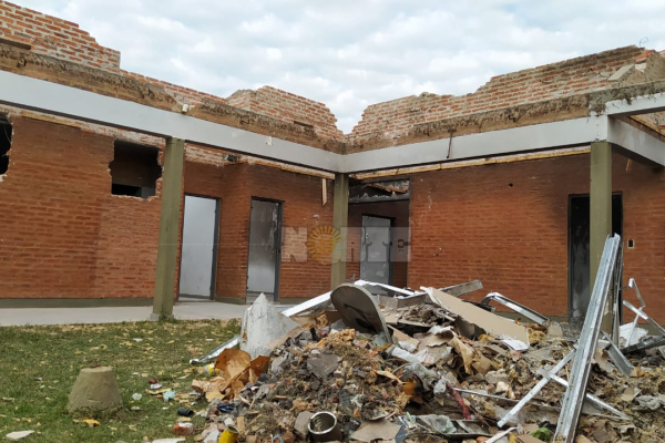 San Martín: horas agitadas entre la violencia y el pedido de justicia por el crimen de un joven qom