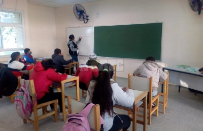 Semana corta con menor presencialidad en las escuelas