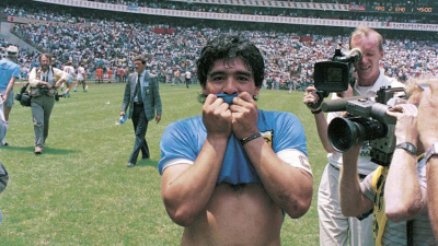 Dónde está la camiseta con la que Maradona hizo los dos goles más recordados