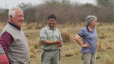 “El campo siempre fue la billetera de todos los gobiernos”