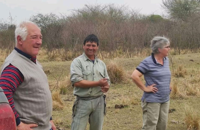 “El campo siempre fue la billetera de todos los gobiernos”