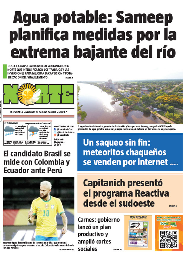 Edición del 23-06-2021