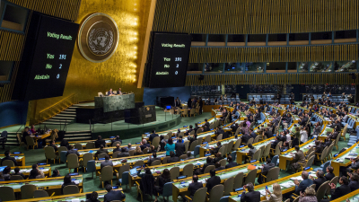 La ONU volvió a condenar el embargo de EEUU contra Cuba