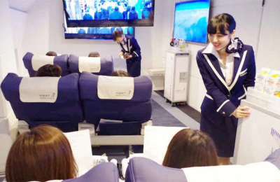 Al mejor estilo “Pokémon Go”: la aerolínea japonesa que te lleva de viaje sin despegar