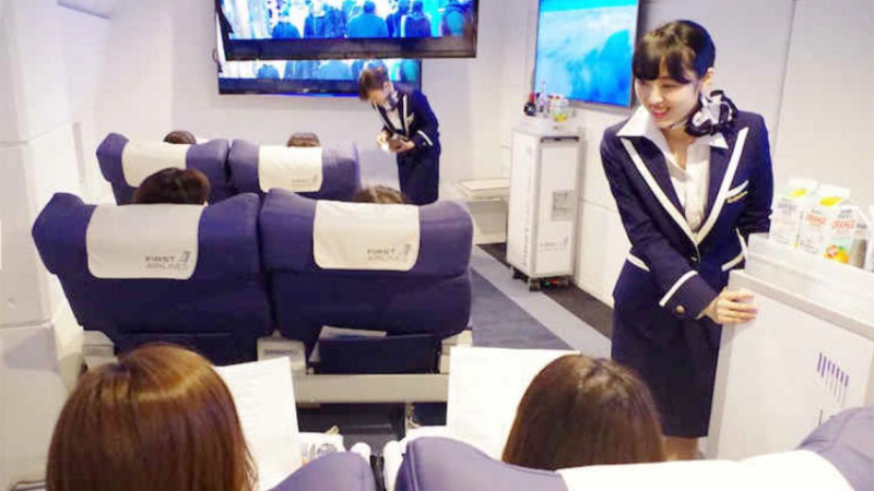 Al mejor estilo “Pokémon Go”: la aerolínea japonesa que te lleva de viaje sin despegar