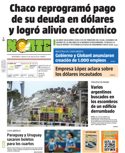 Edición del 25-06-2021