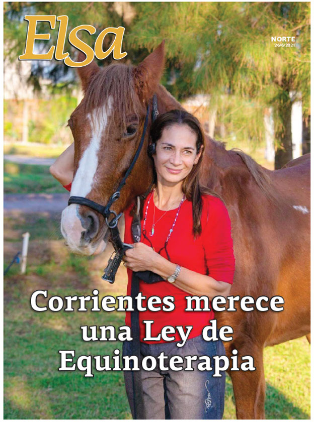 Corrientes merece una Ley de Equinoterapia