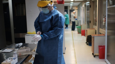 Coronavirus en Argentina: confirmaron 638 muertes y 22.673 contagios en las últimas 24 horas