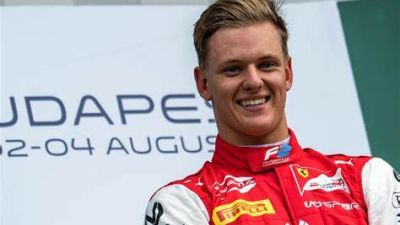 El insólito desperfecto en el auto de Mick Schumacher que advirtió su madre