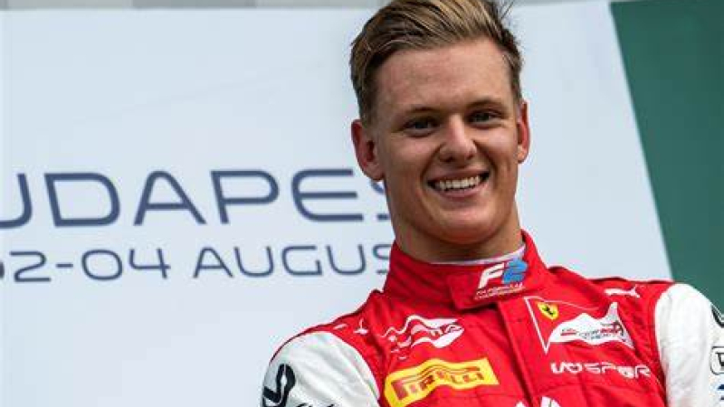 El insólito desperfecto en el auto de Mick Schumacher que advirtió su madre