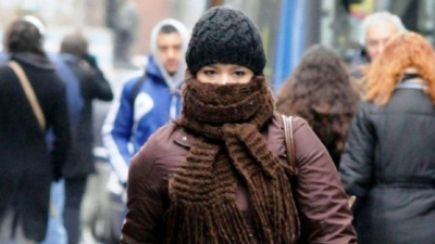 Paraguay vive un "frío polar histórico"
