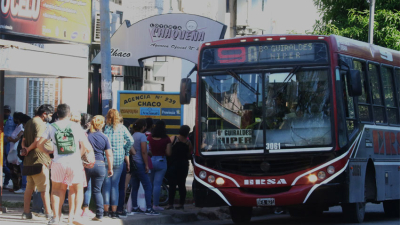La Nación incrementó el subsidio para el transporte público