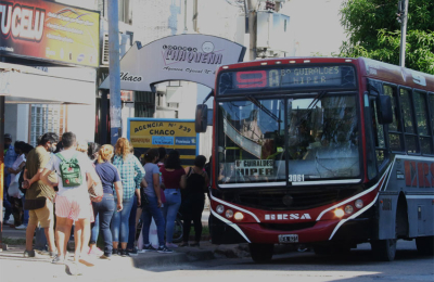 La Nación incrementó el subsidio para el transporte público