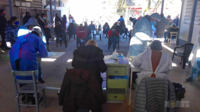 Charata: falleció un menor de 14 años por Covid-19