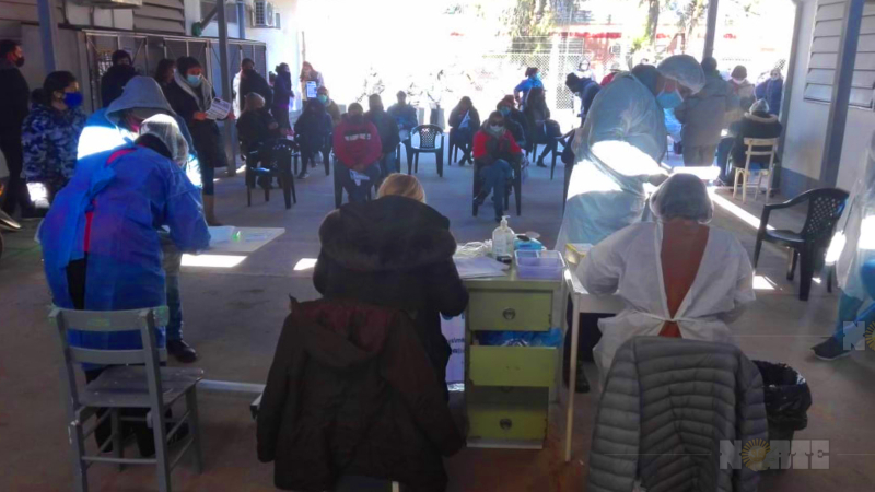 Charata: falleció un menor de 14 años por Covid-19