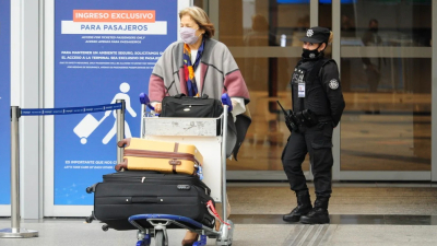 Cuáles son los pasos a seguir para quienes viajan al exterior