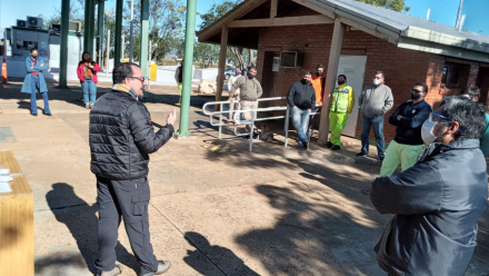 Capacitación en peaje Ituzaingó, Corrientes.jpeg