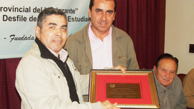Cuando Sergio Víctor Palma dejó sus enseñanzas de campeón en Las Breñas