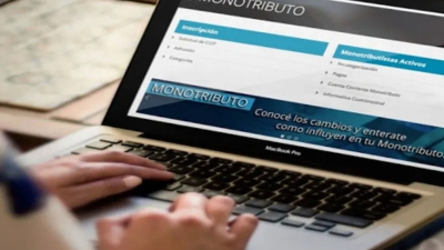 El alivio para monotributistas beneficiará a 70 mil chaqueños