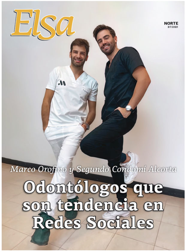 Odontólogos que son tendencia en Redes Sociales