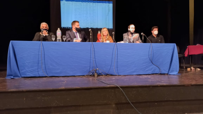 La justicia electoral se reunió con apoderados de partidos de cara a las PASO 2021