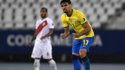 Brasil es el primer finalista de la Copa América