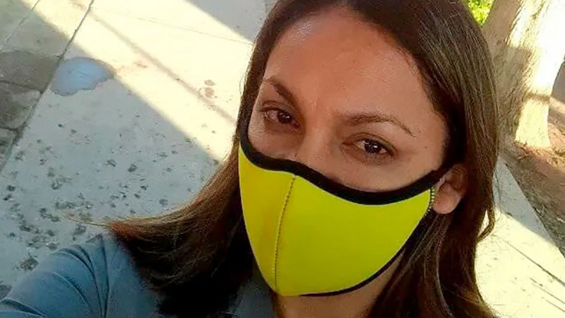 Conmoción en San Juan: la portera de un colegio se filmó abusando de un nene